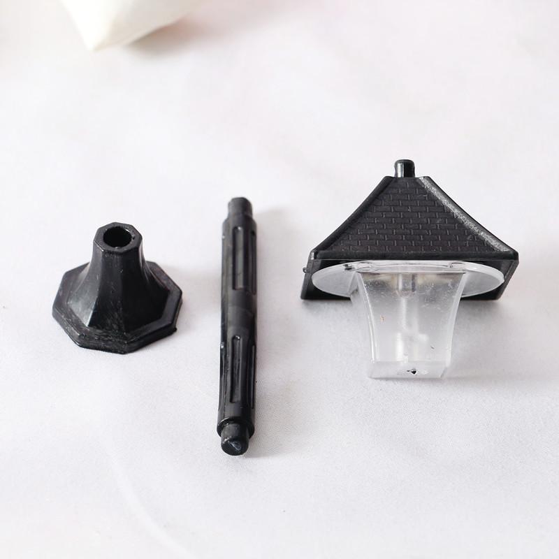 1 szt. Miniaturowa lampa ulicz – Kids Outdoor Cubby House recenzja i cena