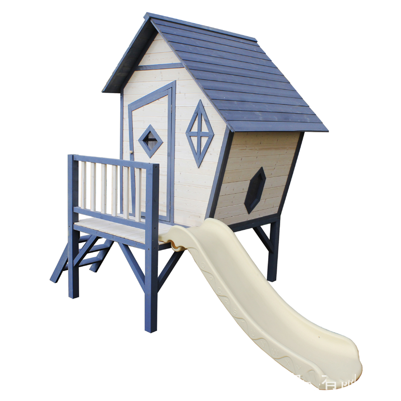 Promocja Najwyższej Jakości Dz – Kids Outdoor Cubby House recenzja i cena