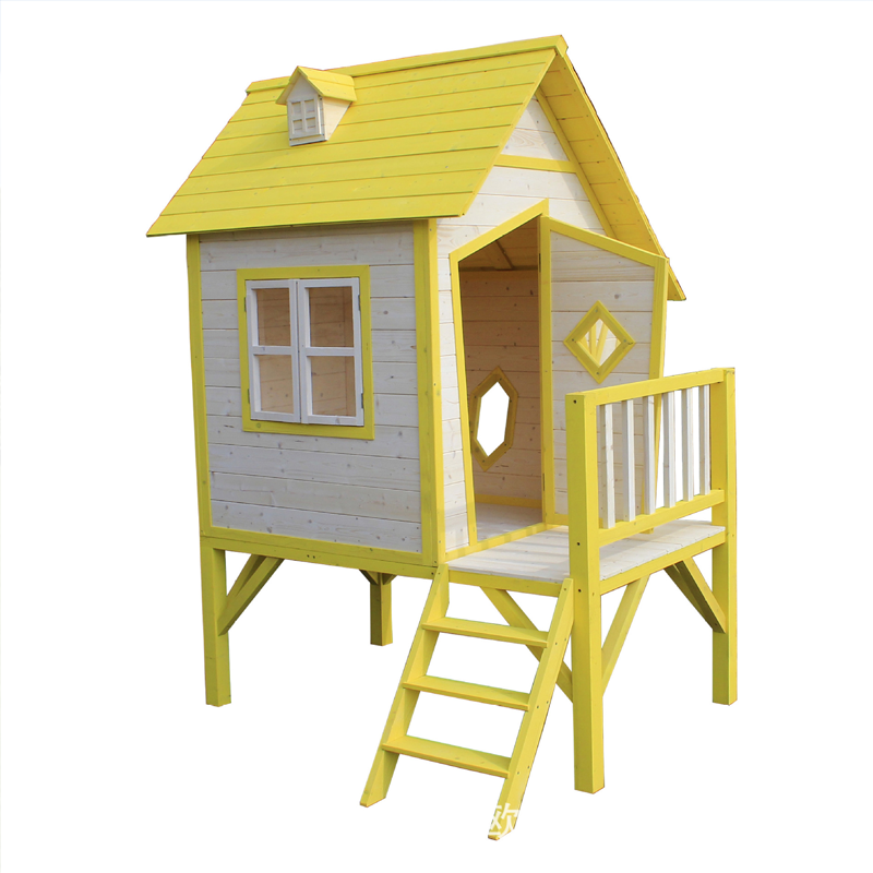 Promocja Najwyższej Jakości Dz – Kids Outdoor Cubby House recenzja i cena