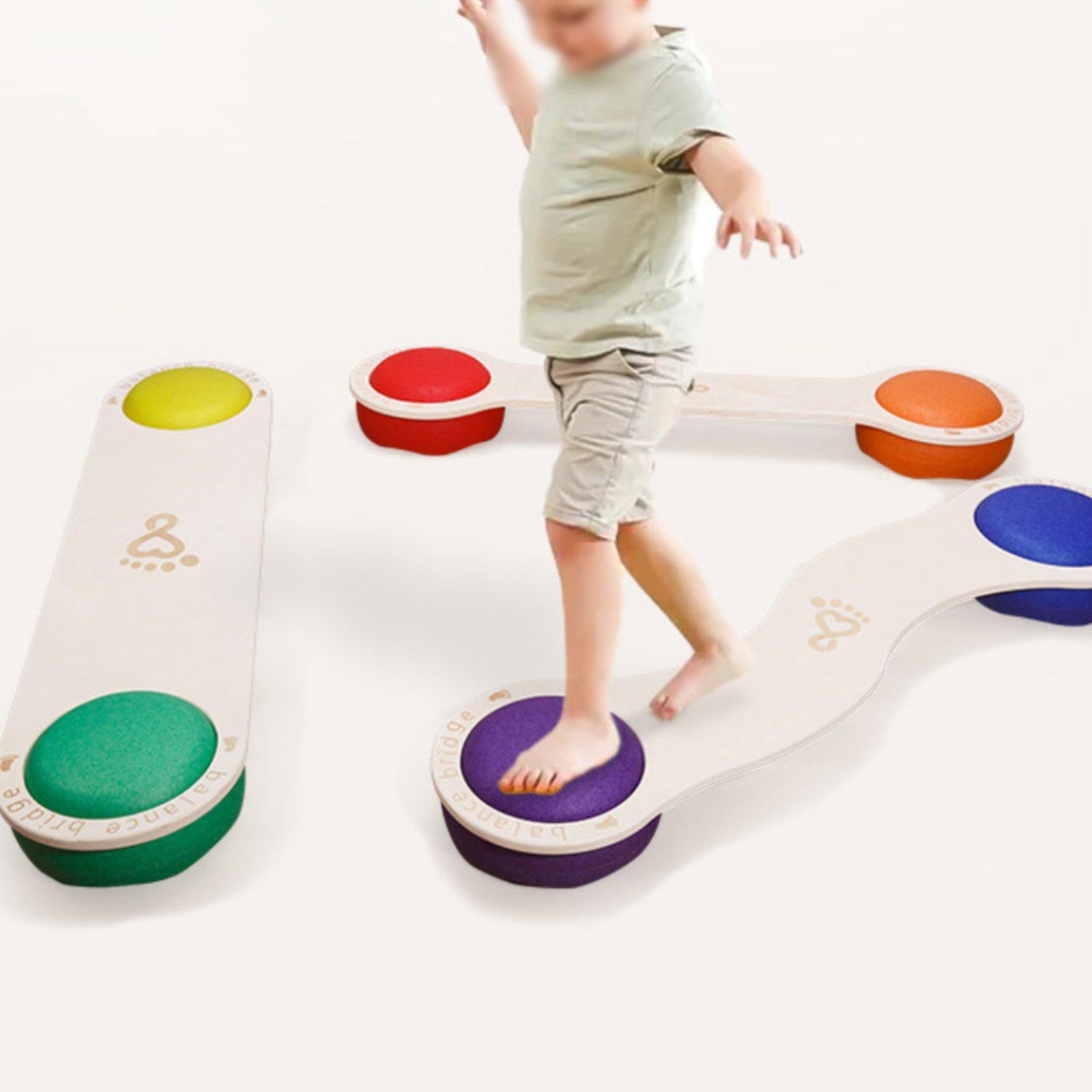 Zabawka do ćwiczenia równowagi – Stepping Stone Foam recenzja i cena