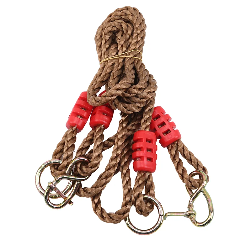 Dziecięca huśtawka drzewna prz – Kids Outdoor Climbing Structure recenzja i cena
