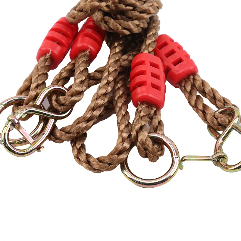 Dziecięca huśtawka drzewna prz – Kids Outdoor Climbing Structure recenzja i cena