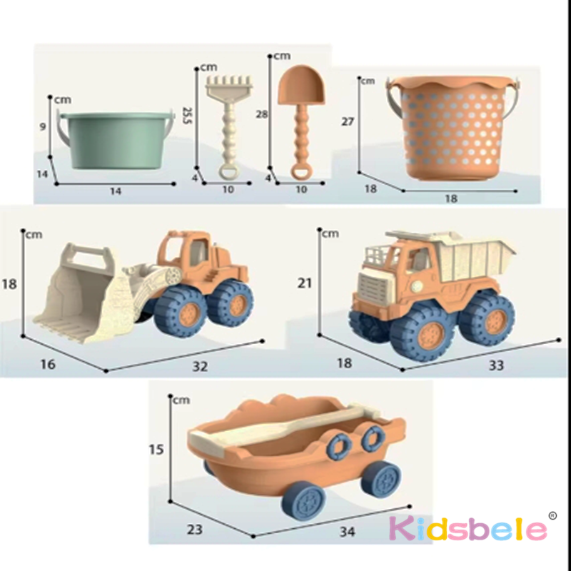 Zabawki plażowe dla dzieci Prz – Kids Outdoor Exercise Equipment recenzja i cena