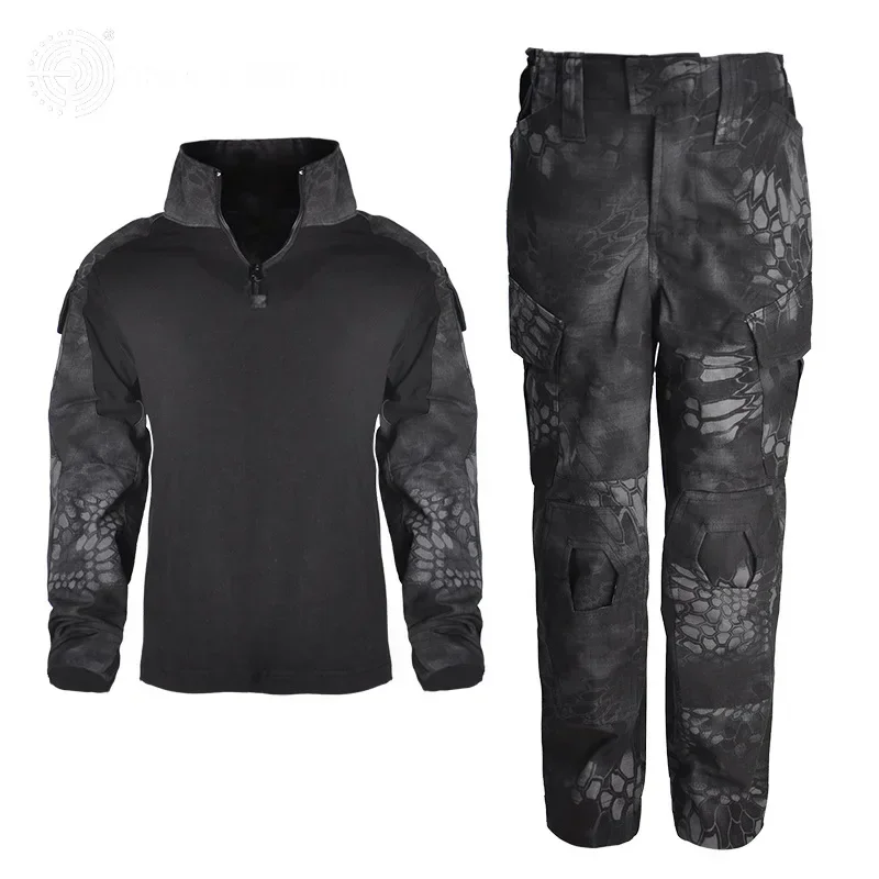 Dziecięce mundury taktyczne ze – Kids Outdoor Jacket recenzja i cena