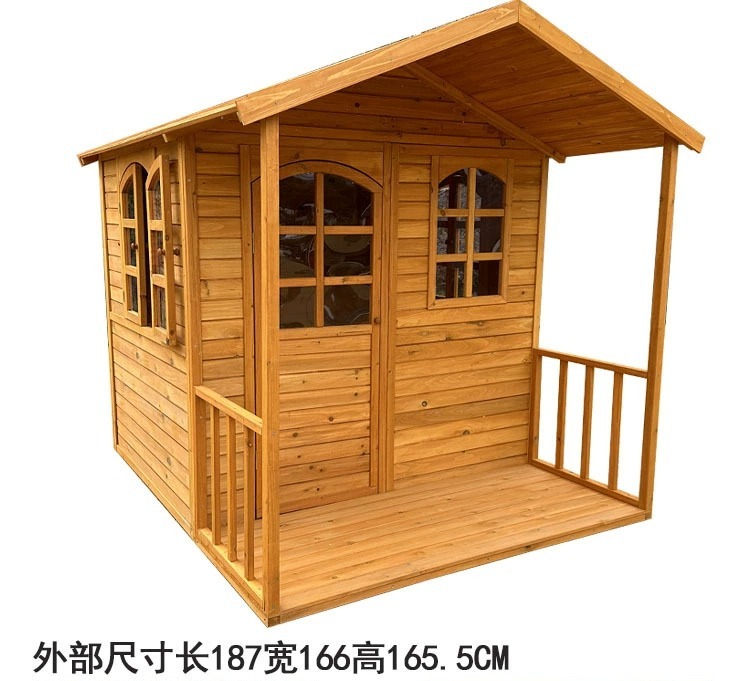 Popularny, ekologiczny, wytrzy – Kids Outdoor Cubby House recenzja i cena