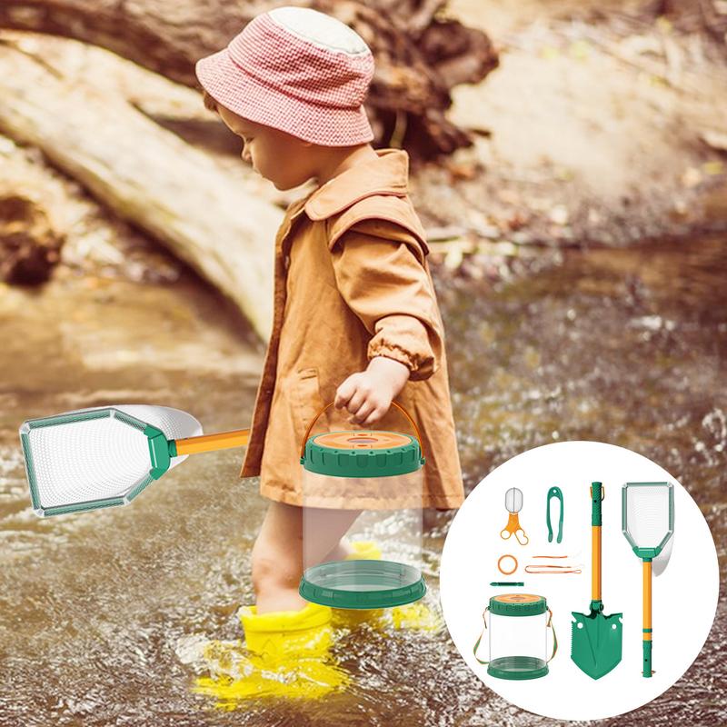 Zestaw do łapania motyli Wysuw – Kids Outdoor Adventure Kit recenzja i cena