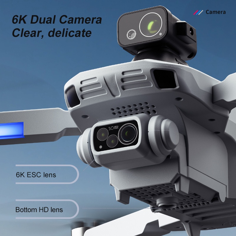 Dron F8 MAX GPS Profesjonalny  – Kids Outdoor Toy Storage recenzja i cena