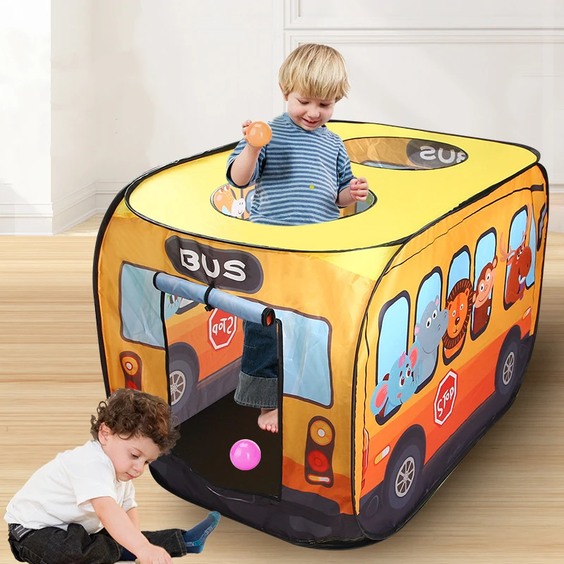 Namiot Dziecięcy Składany Dome – Outdoor Kids In An Indoor World recenzja i cena