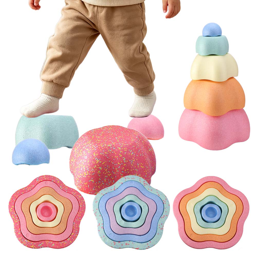 Kamienie rzeczne, kamienie do  – Stepping Stone Foam recenzja i cena