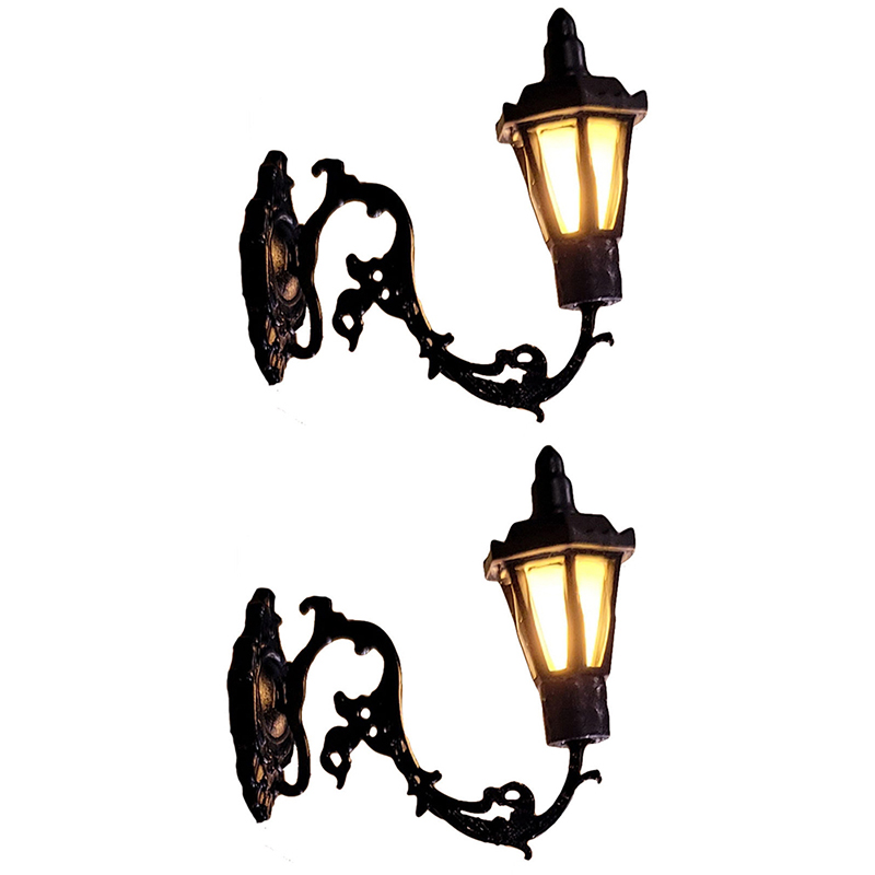 2szt Antyczna lampa do domku d – Kids Outdoor Cubby House recenzja i cena