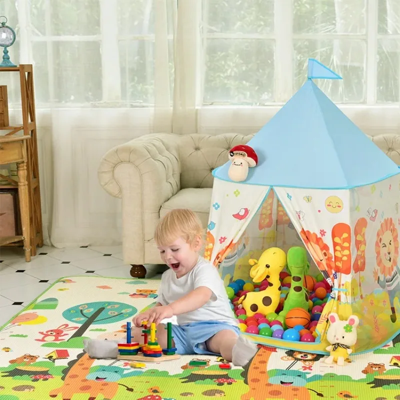 Przenośny Namiot Dziecięcy Do  – Kids Outdoor Cubby House recenzja i cena
