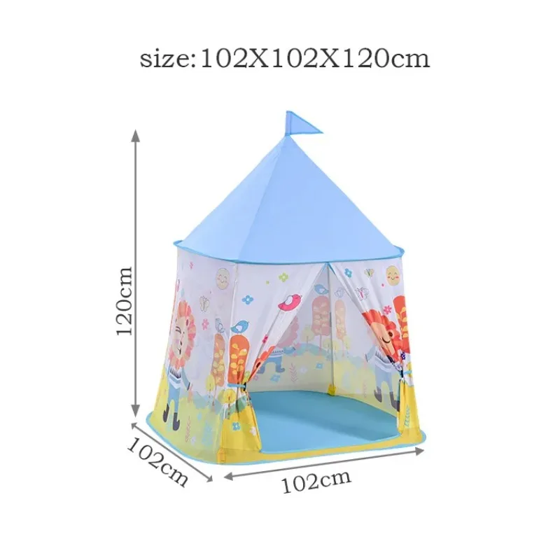 Przenośny Namiot Dziecięcy Do  – Kids Outdoor Cubby House recenzja i cena