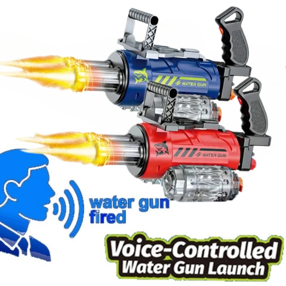 Elektryczny pistolet na wodę t – Kids Outdoor Voices recenzja i cena