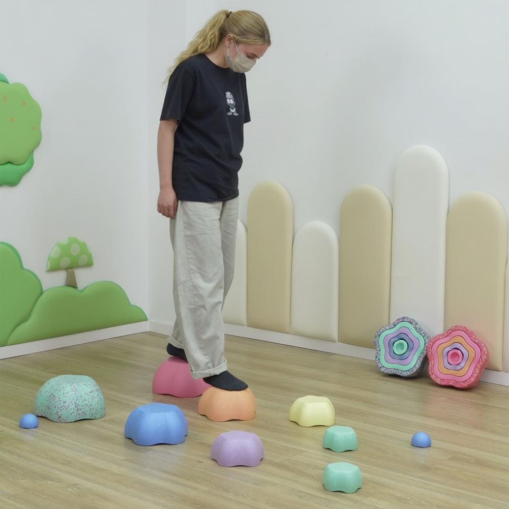 Kamienie do balansowania w ksz – Stepping Stone Foam recenzja i cena