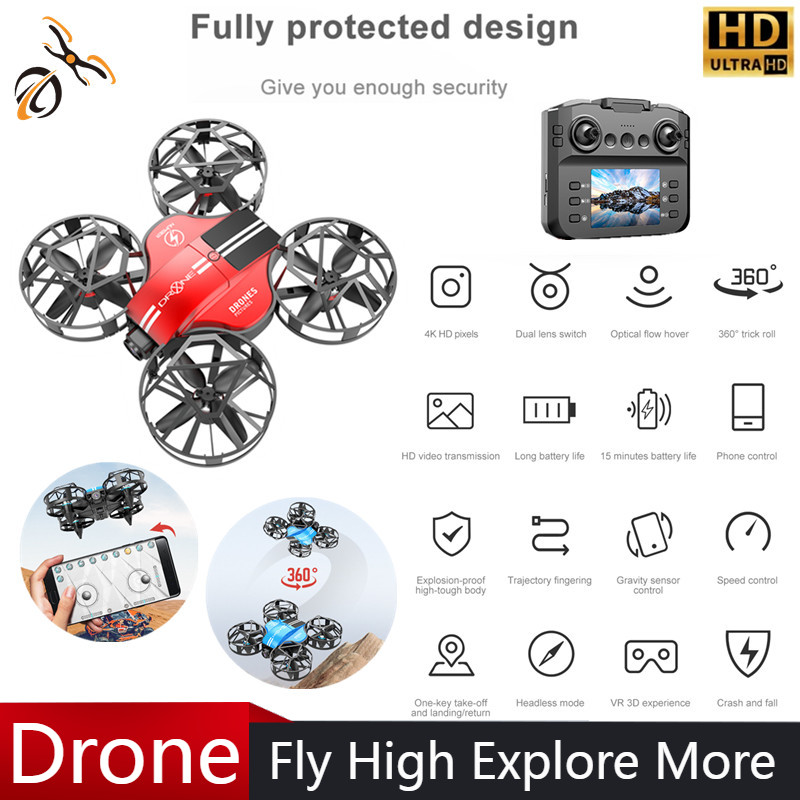 Nowy Mini Dron 812PRO profesjo – Kids Outdoor Exercise Equipment recenzja i cena