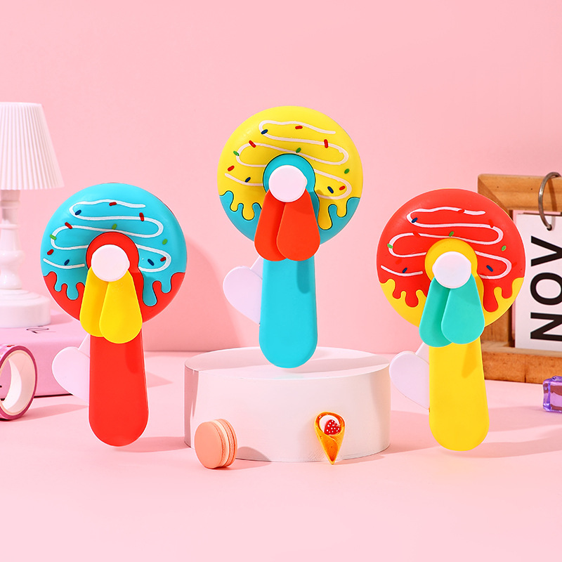 Wiatraczek ręczny, przenośny,  – Outdoor Kids In An Indoor World recenzja i cena