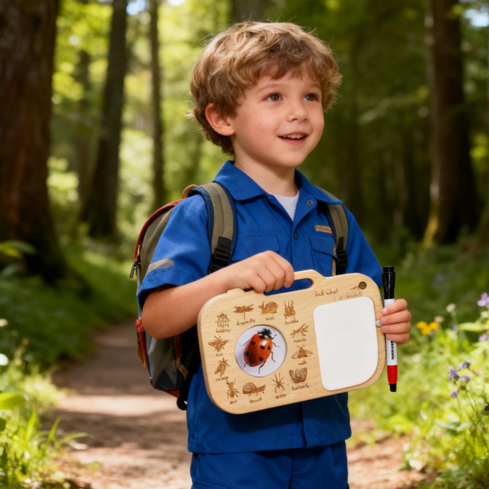 Zabawki do badania natury Mikr – Kids Outdoor Adventure Kit recenzja i cena