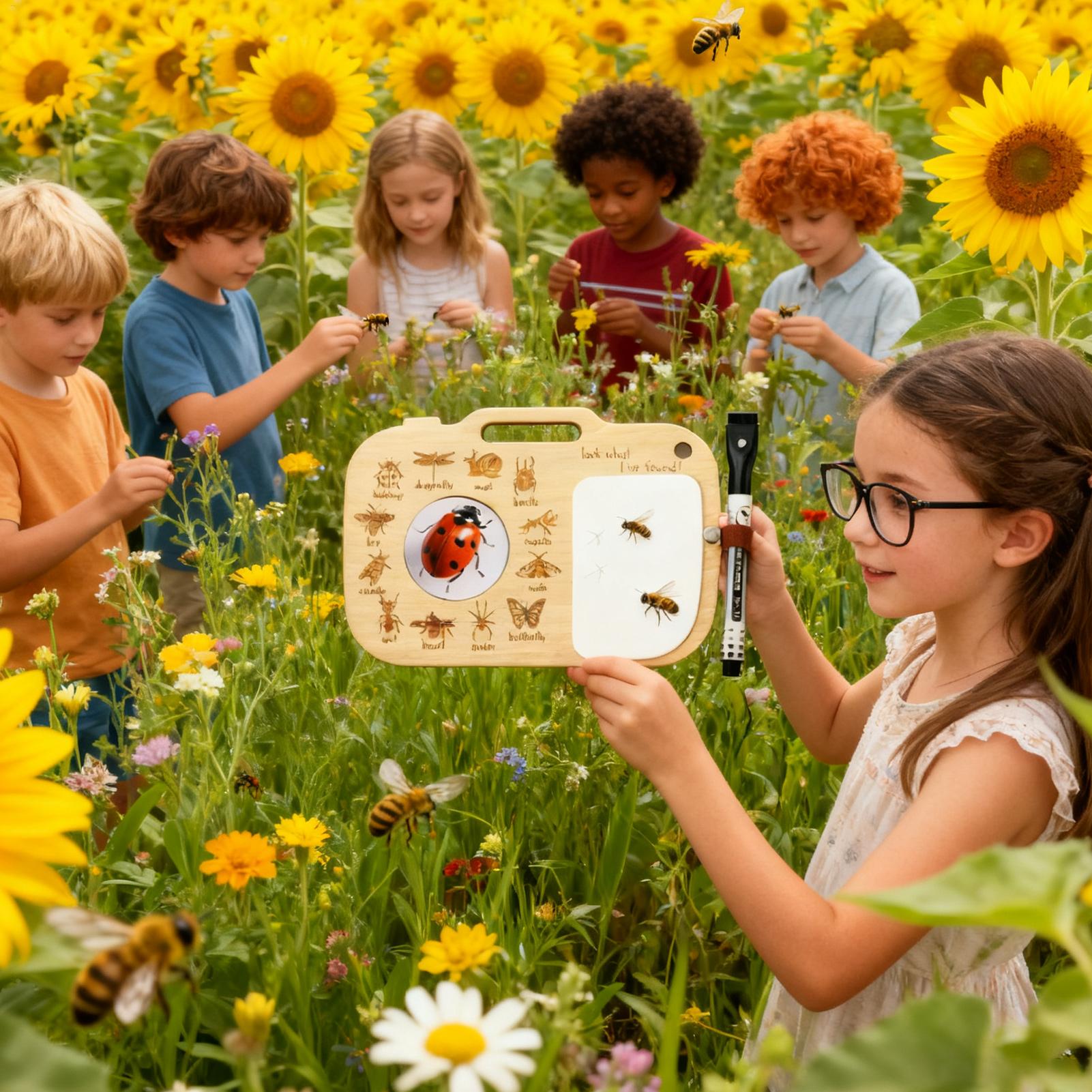 Zabawki do badania natury Mikr – Kids Outdoor Adventure Kit recenzja i cena