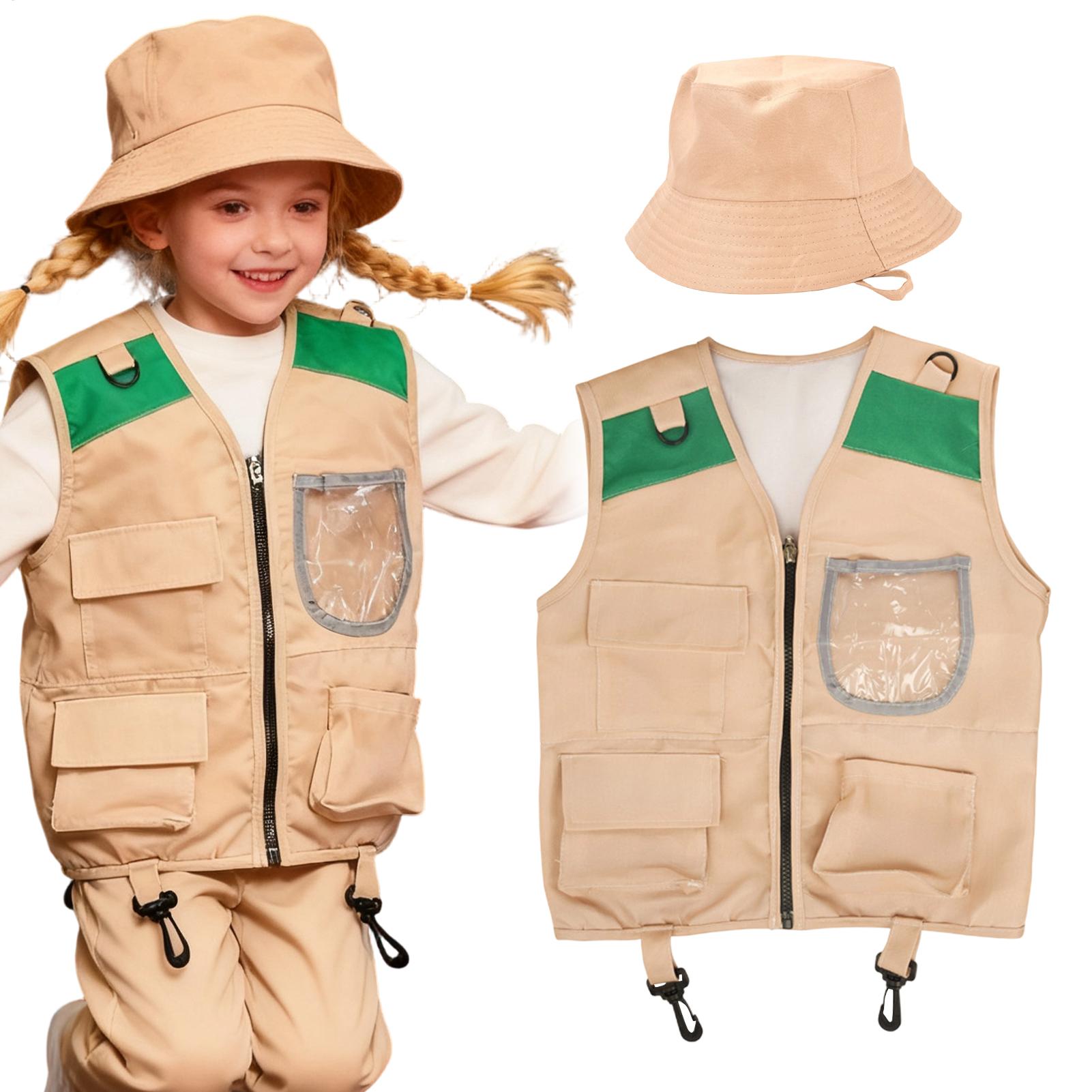 Strój Safari Explorer dla dzie – Kids Outdoor Adventure Kit recenzja i cena