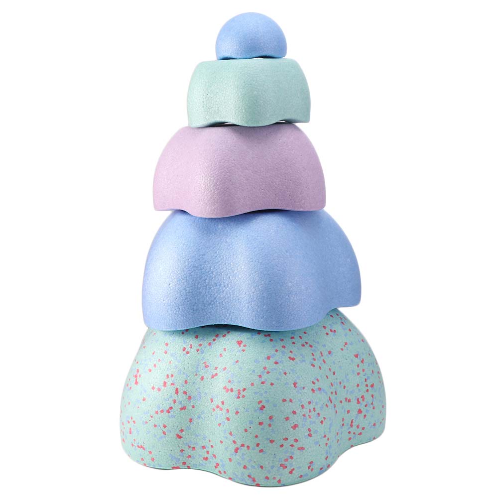 Kamienie rzeczne, kamienie do  – Stepping Stone Foam recenzja i cena