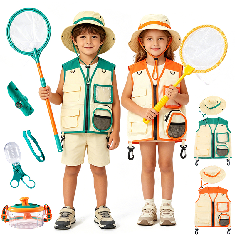Zestaw Przygody Naukowca: Kape – Kids Outdoor Adventure Kit recenzja i cena