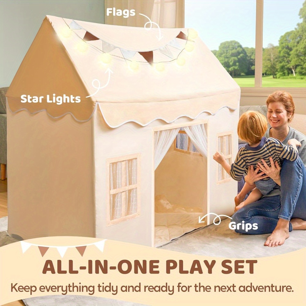 Namiot do zabawy dla dzieci JO – Kids Outdoor Grill recenzja i cena