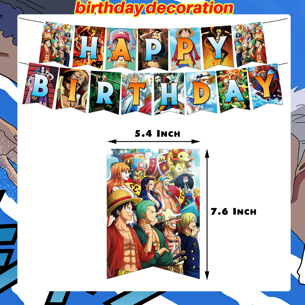 Balony One Piece Anime Dziecię – Kids Outdoor Merry Go Round recenzja i cena
