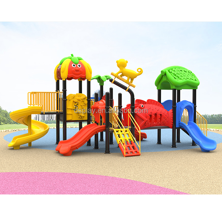 Komercyjne wyposażenie placów  – Kids Outdoor Climbing Structure recenzja i cena